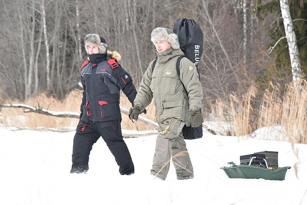 Изображение 1 : Canadian Camper для охоты и рыбалки